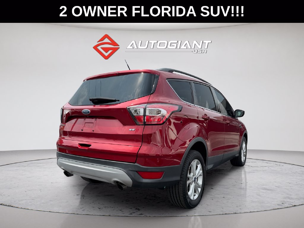 Used 2018 Ford Escape SE AWD/4WD image 8