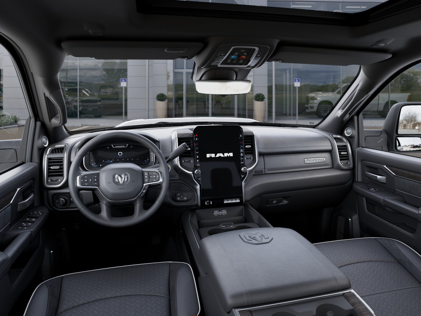 New 2026 RAM 2500 Laramie AWD/4WD image 43