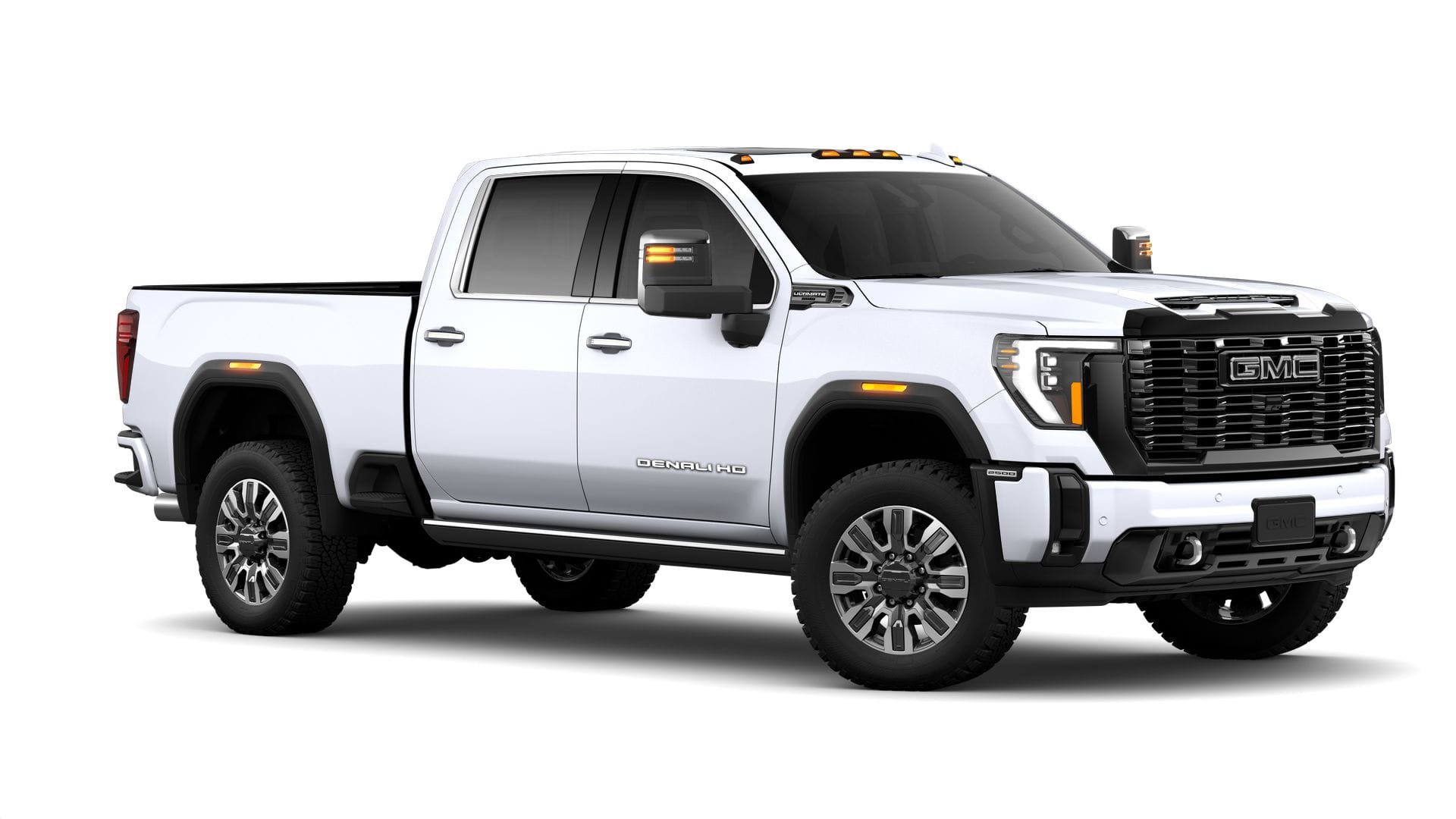 New 2026 GMC Sierra 2500 Denali Ultimate image 31