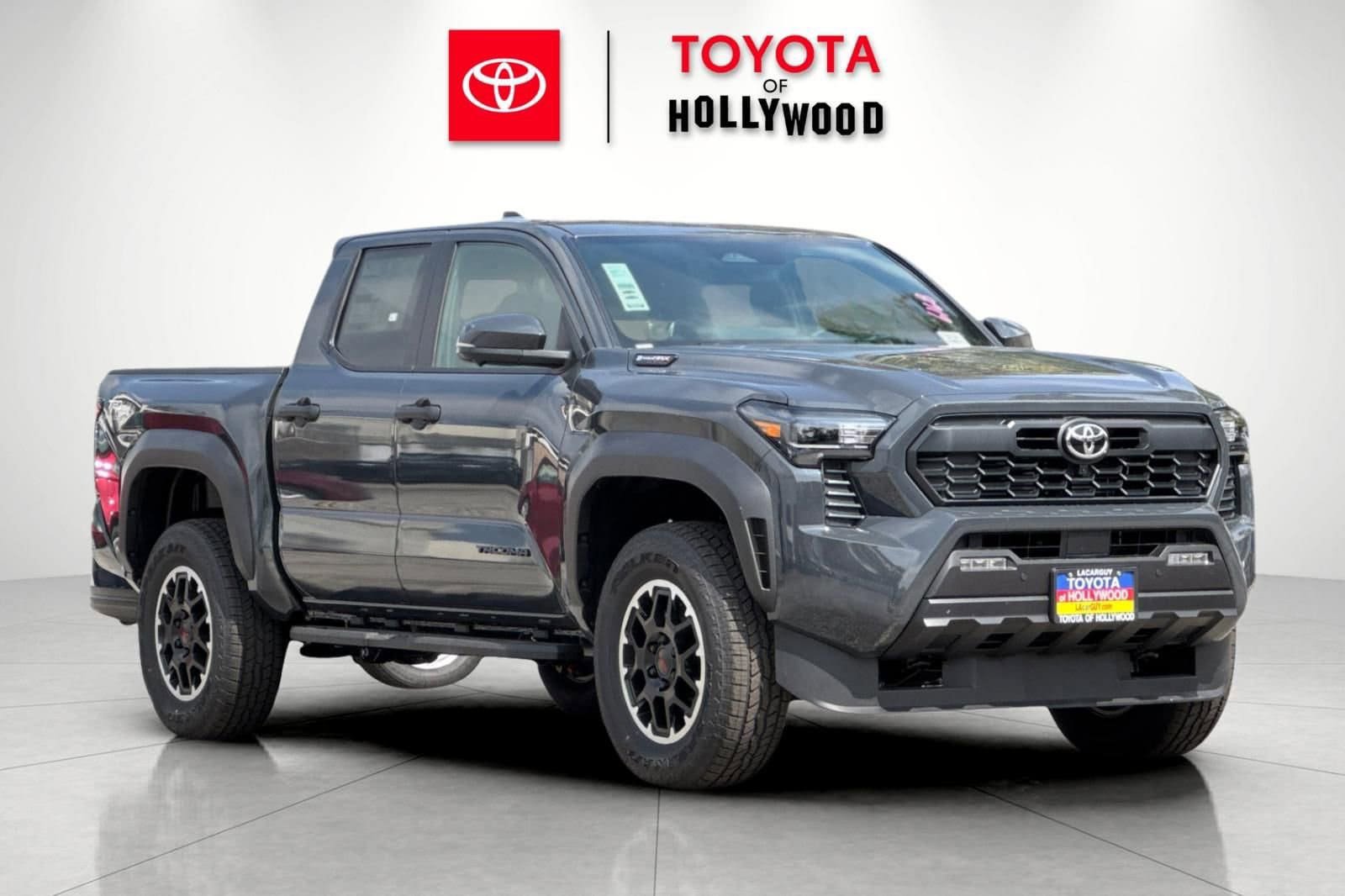 New 2026 Toyota Tacoma TRD Off-Road image 2
