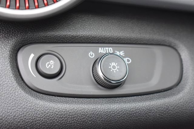 New 2026 Chevrolet Trax RS image 22