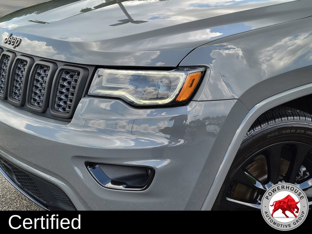 Used 2021 Jeep Grand Cherokee Laredo X RWD image 10