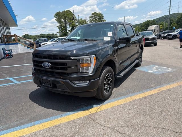 Used 2023 Ford F150 Lariat AWD/4WD image 23