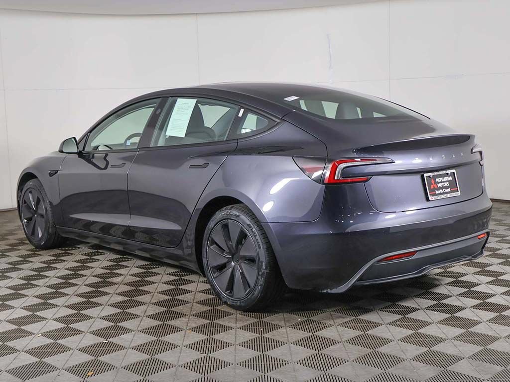 Used 2025 Tesla Model 3 Long Range RWD image 12