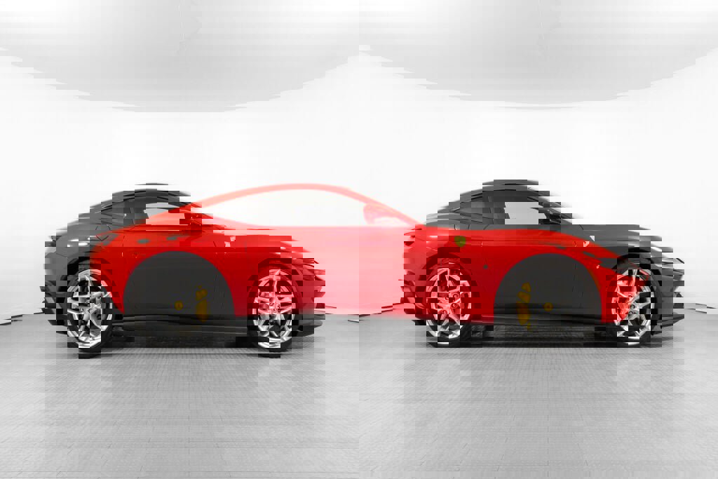 Certified 2021 Ferrari Roma image 10