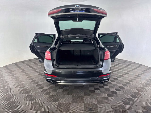 Used 2019 BMW X6 xDrive50i AWD/4WD image 17