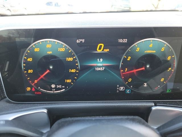 Used 2021 Mercedes-Benz GLB 250 4MATIC image 14