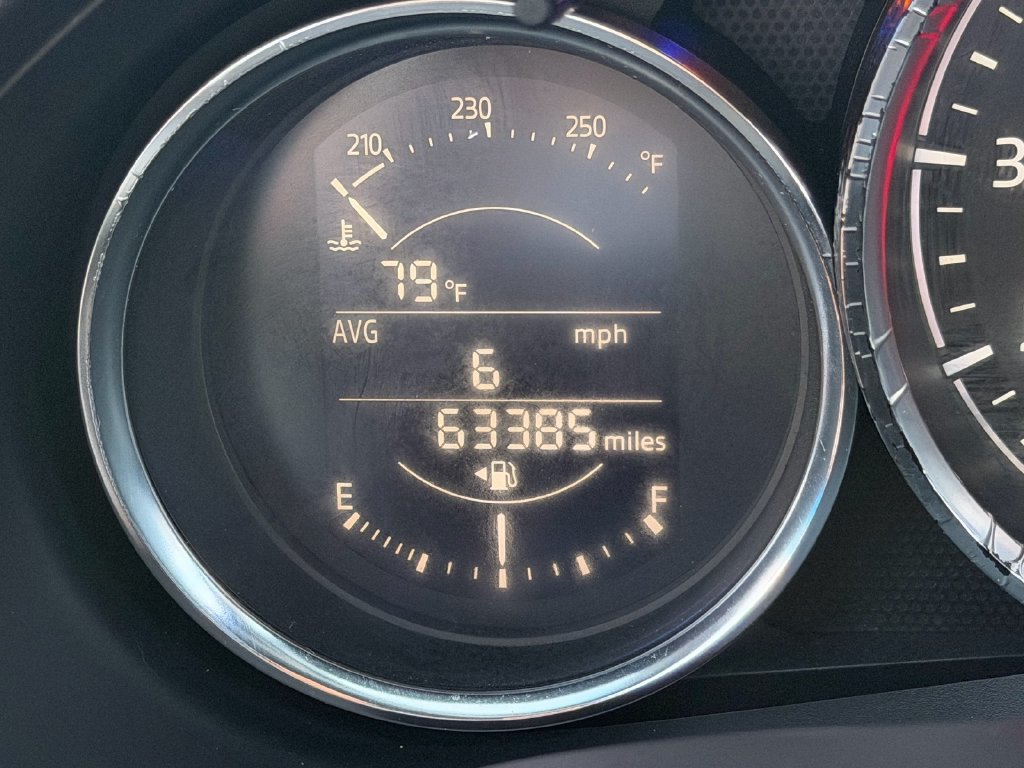 Used 2016 MAZDA MX-5 Miata Club RWD image 20