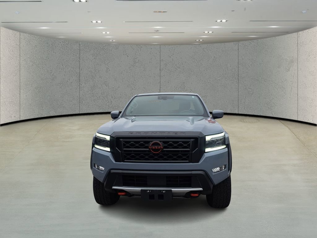 Used 2024 Nissan Frontier PRO-4X w/ Technology Package image 2