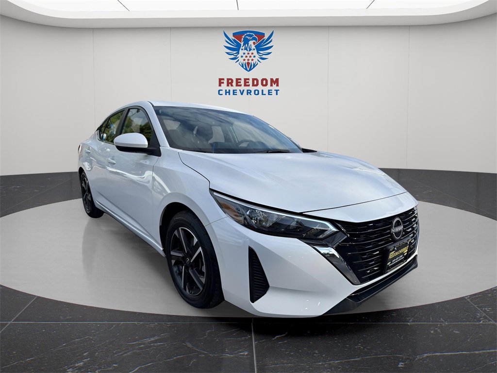 Used 2024 Nissan Sentra SV image 7