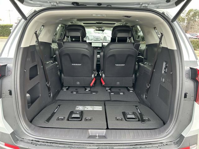 New 2026 Kia Carnival SX Prestige image 23
