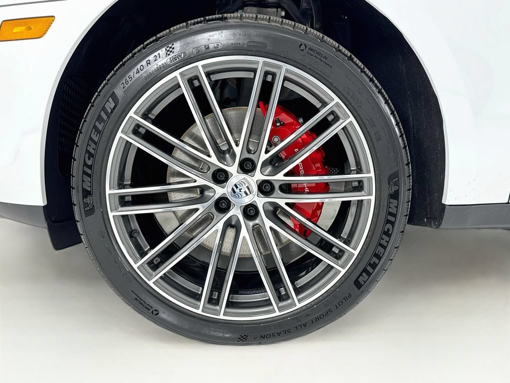New 2026 Porsche Macan S AWD/4WD image 33