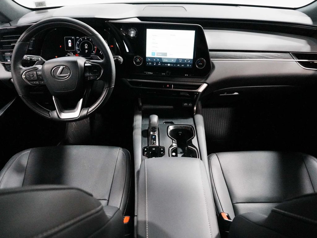Used 2023 Lexus RX 350 Premium w/ Accessory Package AWD/4WD image 34