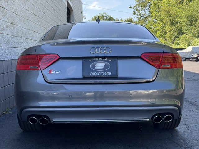 Used 2014 Audi S5 Premium Plus AWD/4WD image 15
