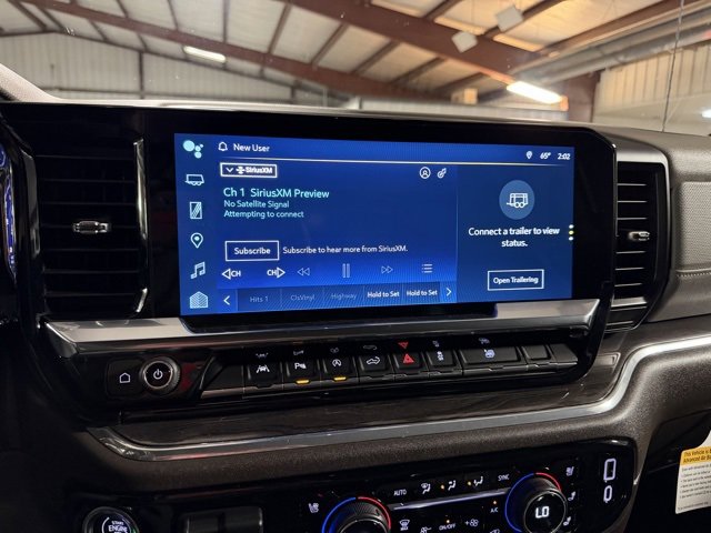 Used 2024 Chevrolet Silverado 1500 LTZ image 15