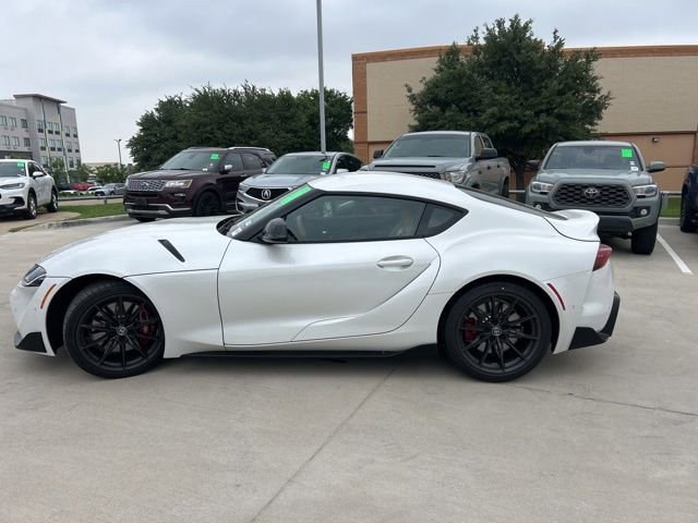 Certified 2026 Toyota Supra Premium w/ Driver Assist Package RWD image 6