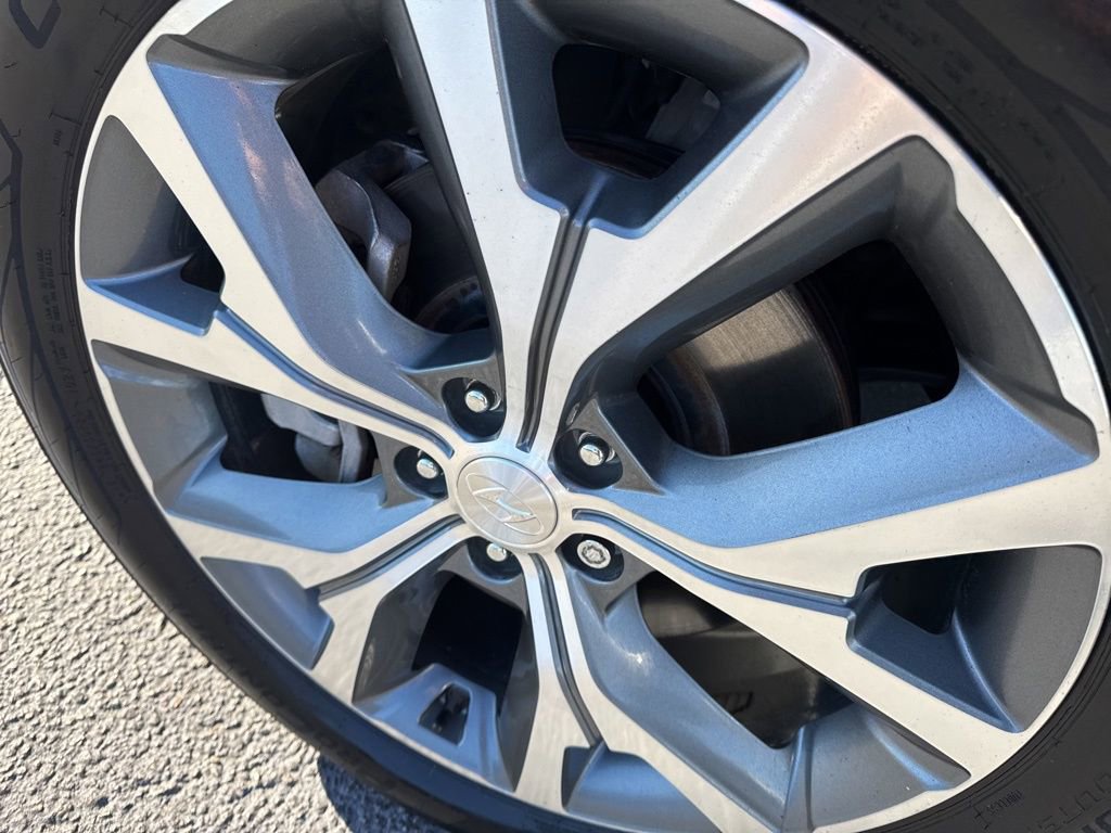 Used 2021 Hyundai Palisade SEL w/ Premium Package image 9