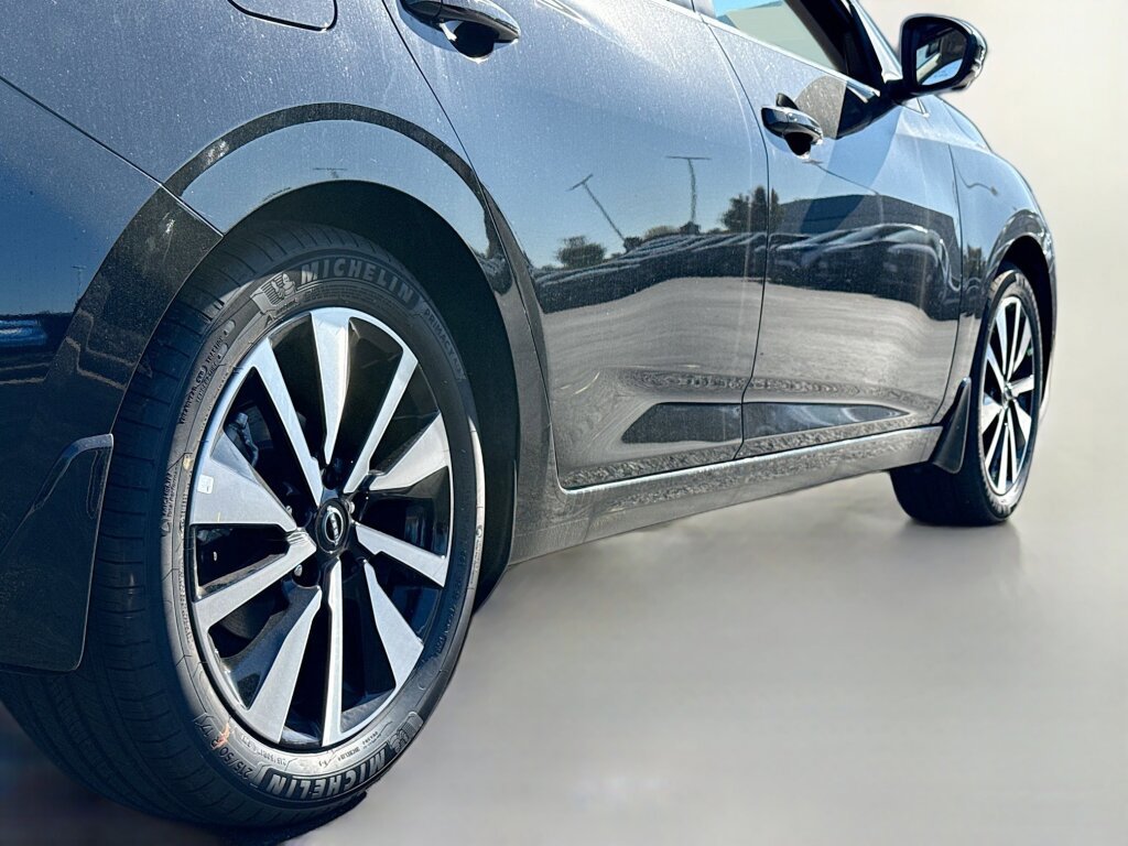 New 2025 Nissan Sentra SV w/ SV Premium Package image 12