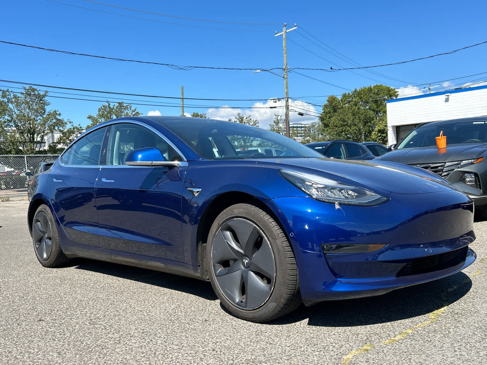 Used 2018 Tesla Model 3 Long Range