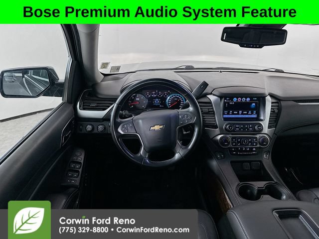 Used 2017 Chevrolet Suburban LT w/ Max Trailering Package AWD/4WD image 20