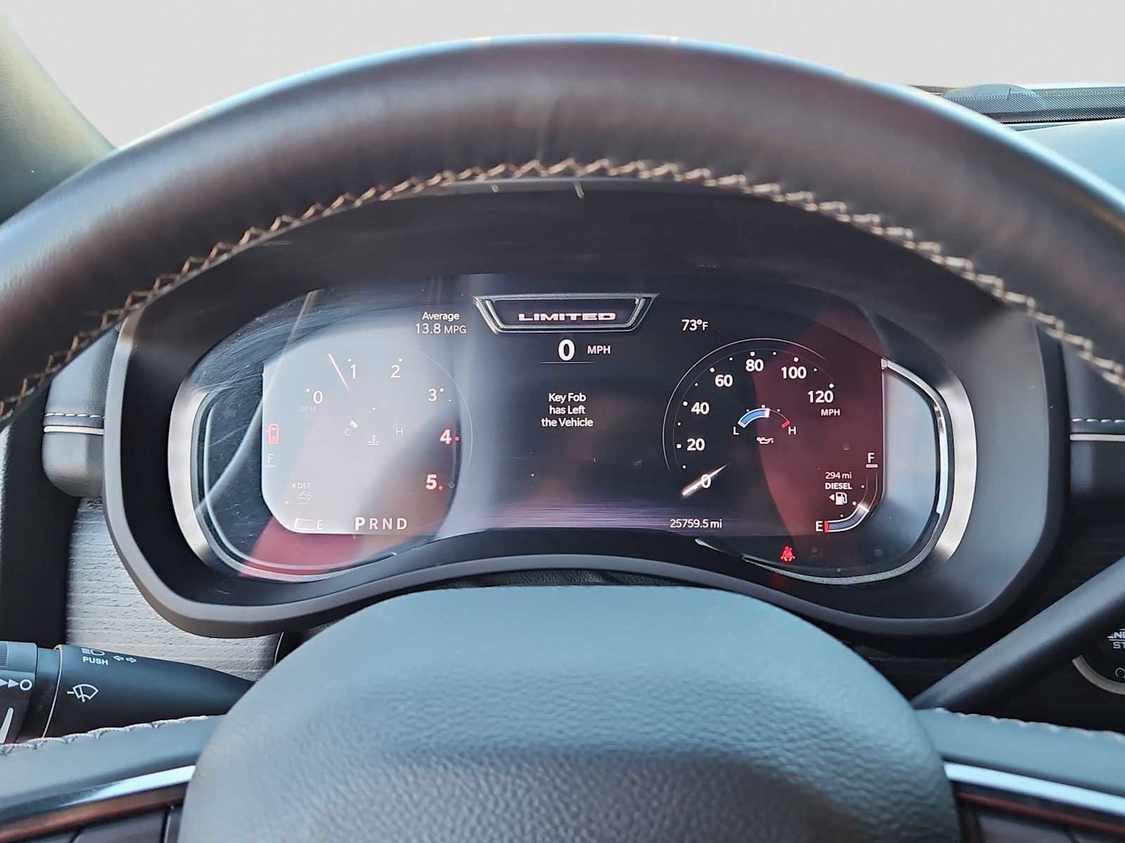 Used 2024 RAM 3500 Limited image 22