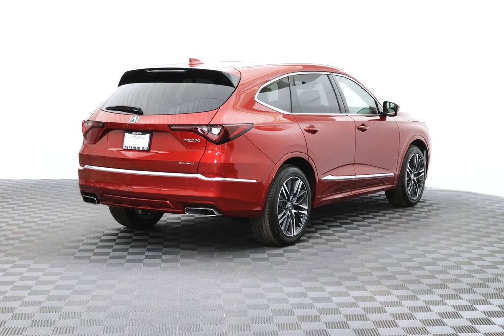 Certified 2026 Acura MDX w/ Advance Package image 9