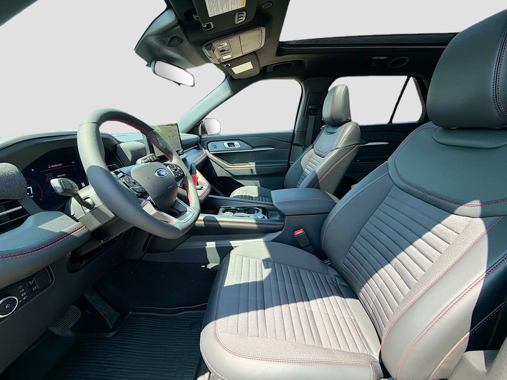 New 2026 Ford Explorer ST-Line AWD/4WD image 24