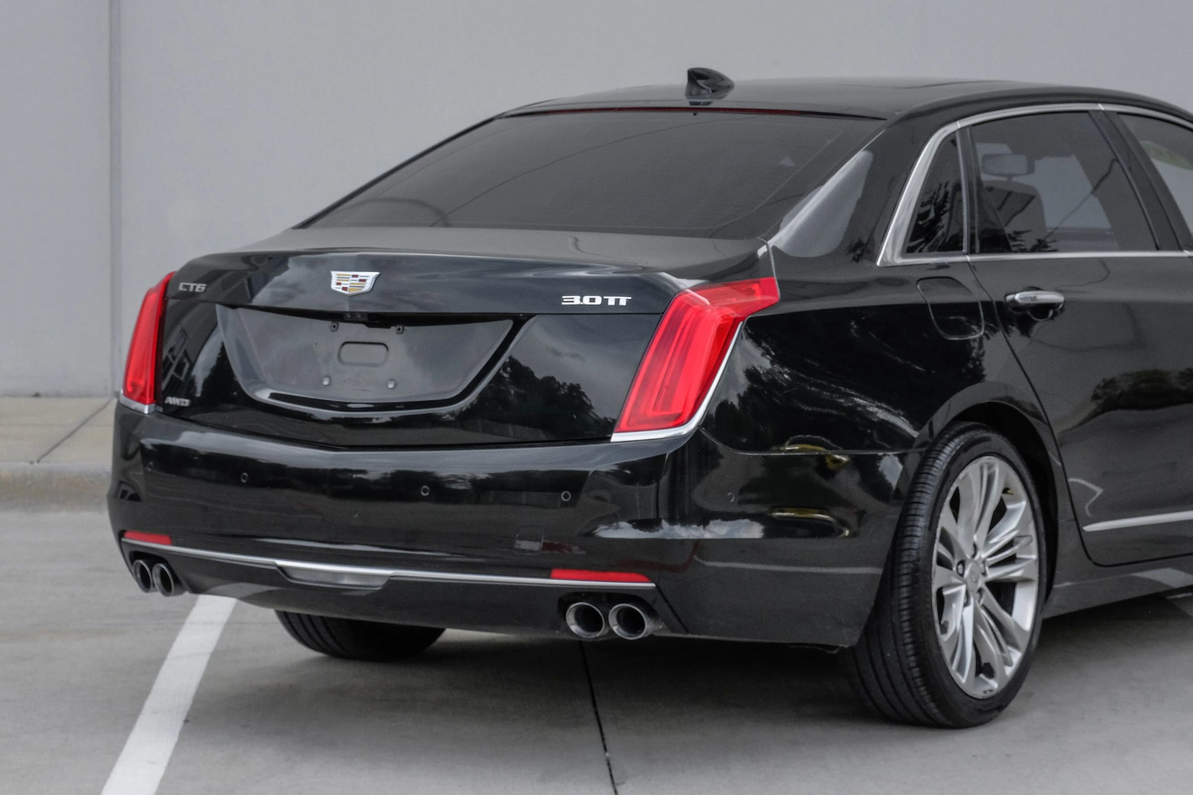 Used 2016 Cadillac CT6 Platinum AWD/4WD image 5