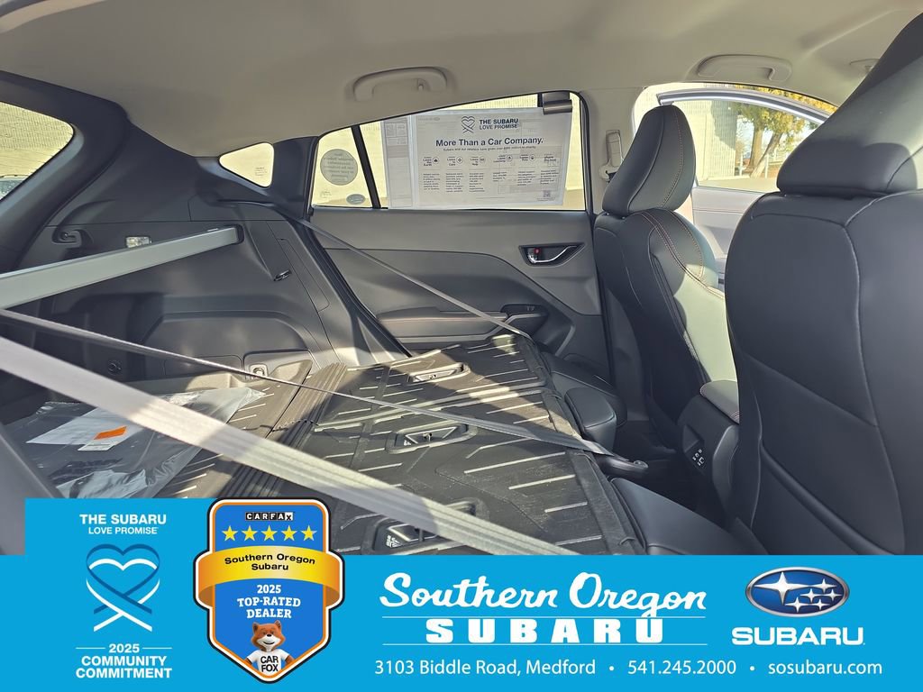 New 2026 Subaru Crosstrek 2.5i Limited w/ Popular Package #3A image 19