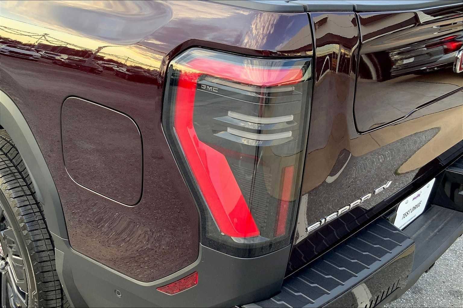 New 2026 GMC Sierra EV Elevation w/ Premium Package image 14