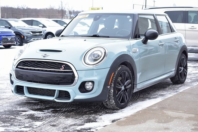 Used 2019 MINI Cooper S image 12