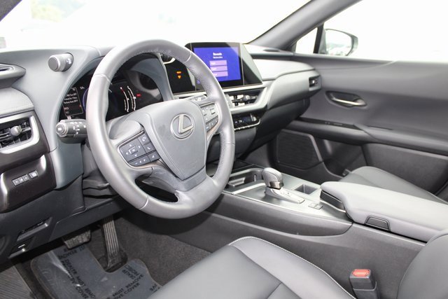 Certified 2025 Lexus UX 300h FWD image 12