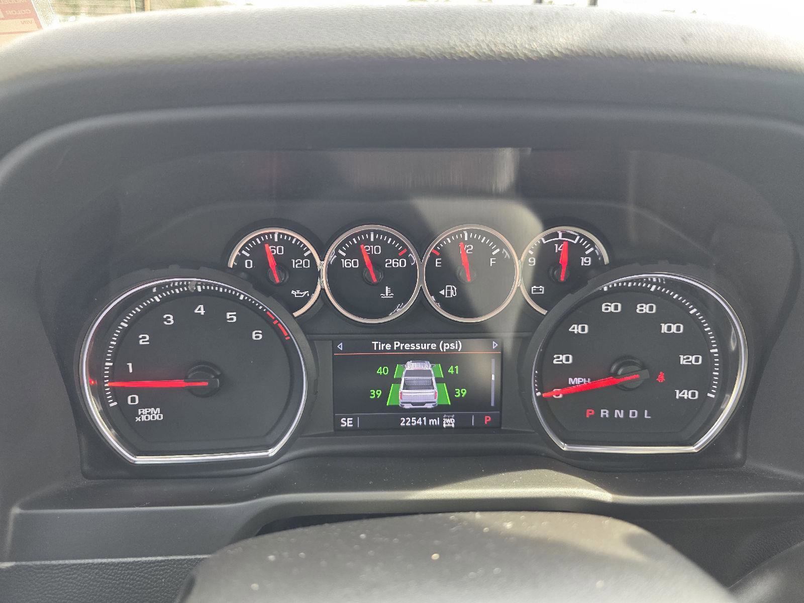 Used 2022 Chevrolet Silverado 1500 LT Trail Boss w/ Bed Protection Package image 15