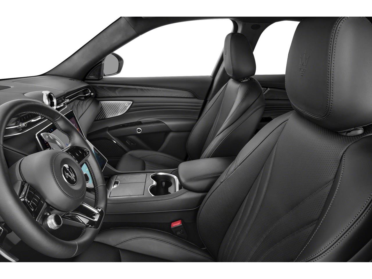 Used 2023 Maserati Grecale Modena AWD/4WD image 58