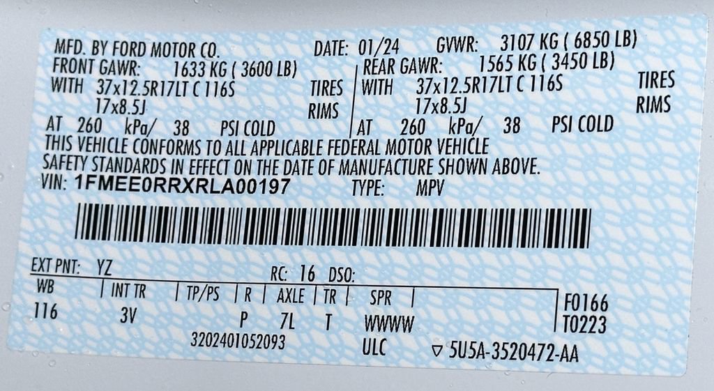 Used 2024 Ford Bronco Raptor image 58