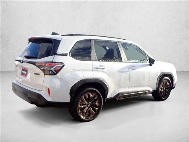 New 2025 Subaru Forester Sport image 4