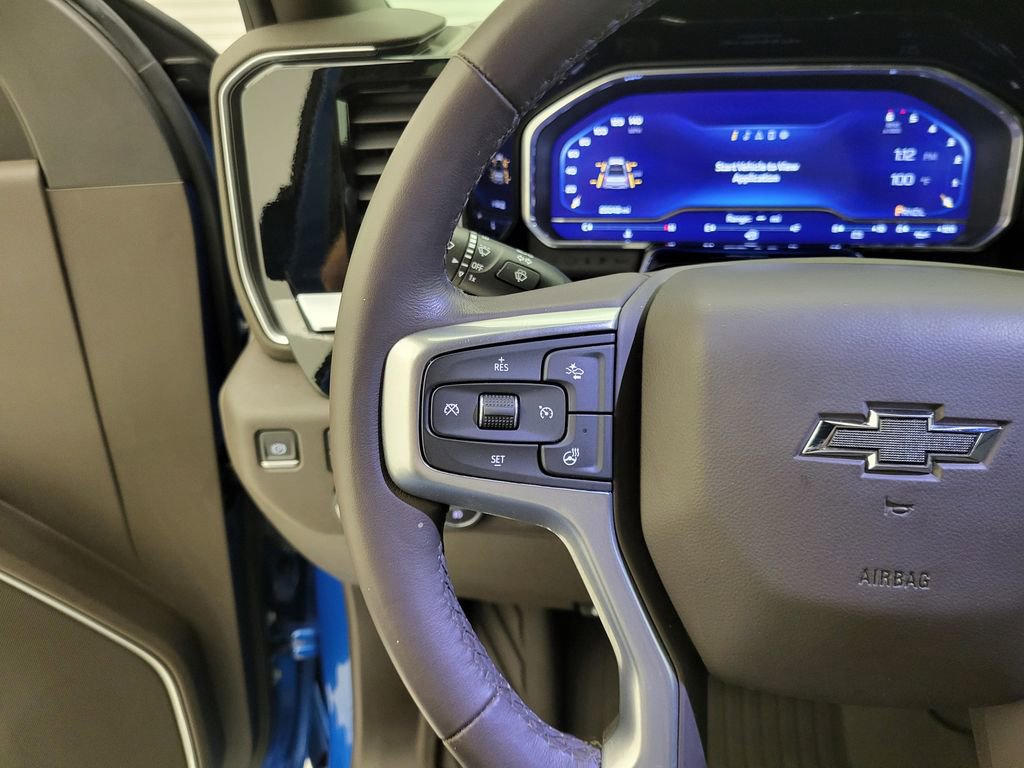 Certified 2022 Chevrolet Silverado 1500 RST image 4