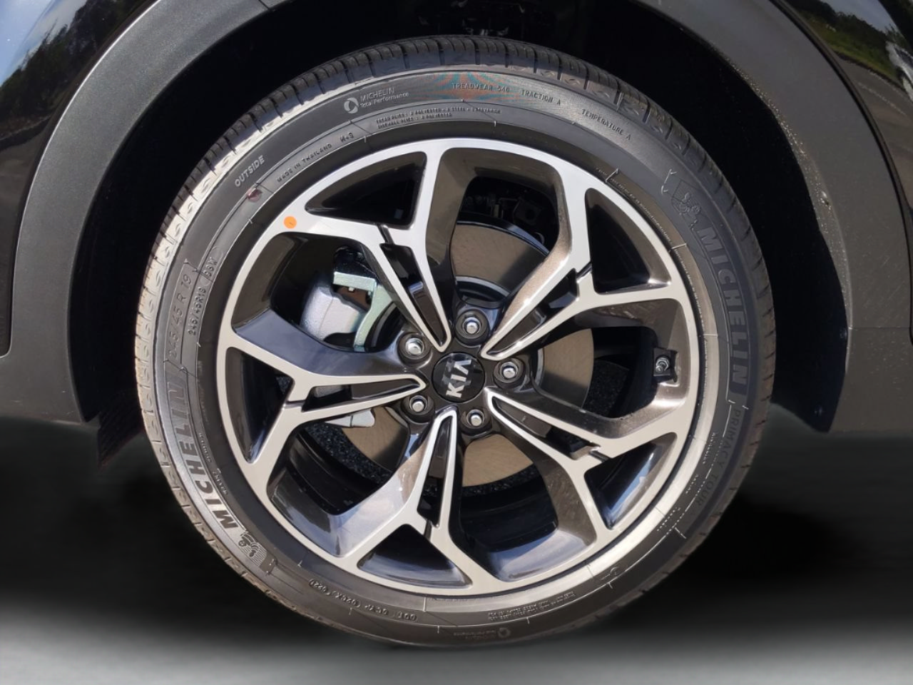 Certified 2022 Kia Sportage SX FWD image 11