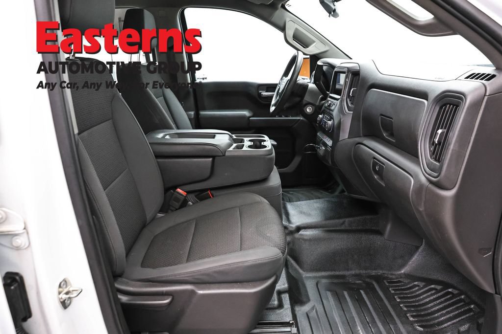 Used 2020 Chevrolet Silverado 1500 W/T w/ Trailering Package RWD image 22