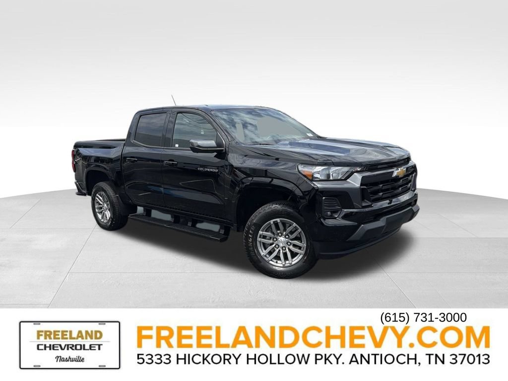 Used 2024 Chevrolet Colorado LT w/ LT Convenience Package II