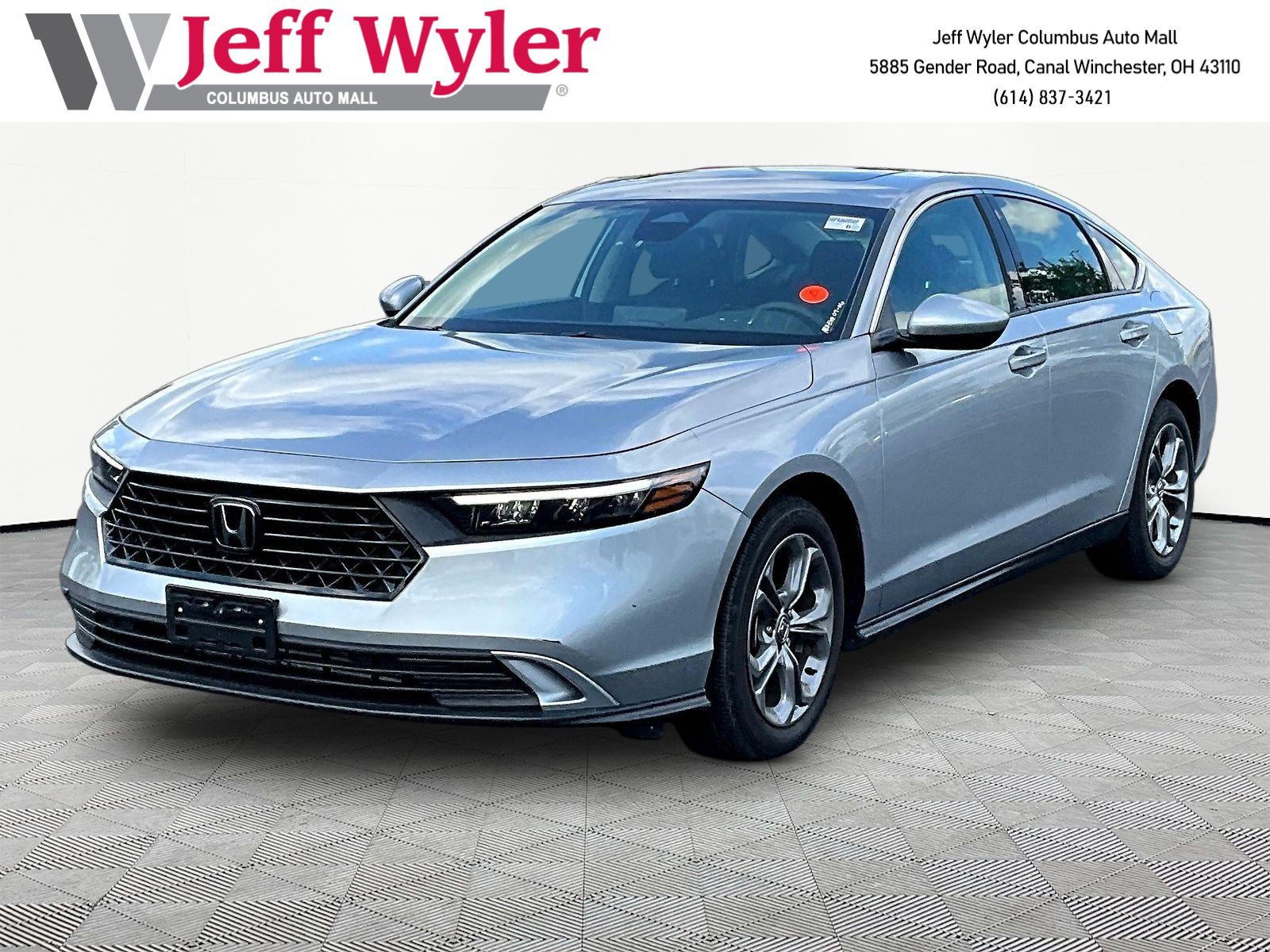 Used 2023 Honda Accord EX