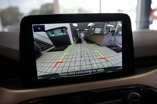 Used 2022 Ford Escape SEL w/ Technology Package image 8
