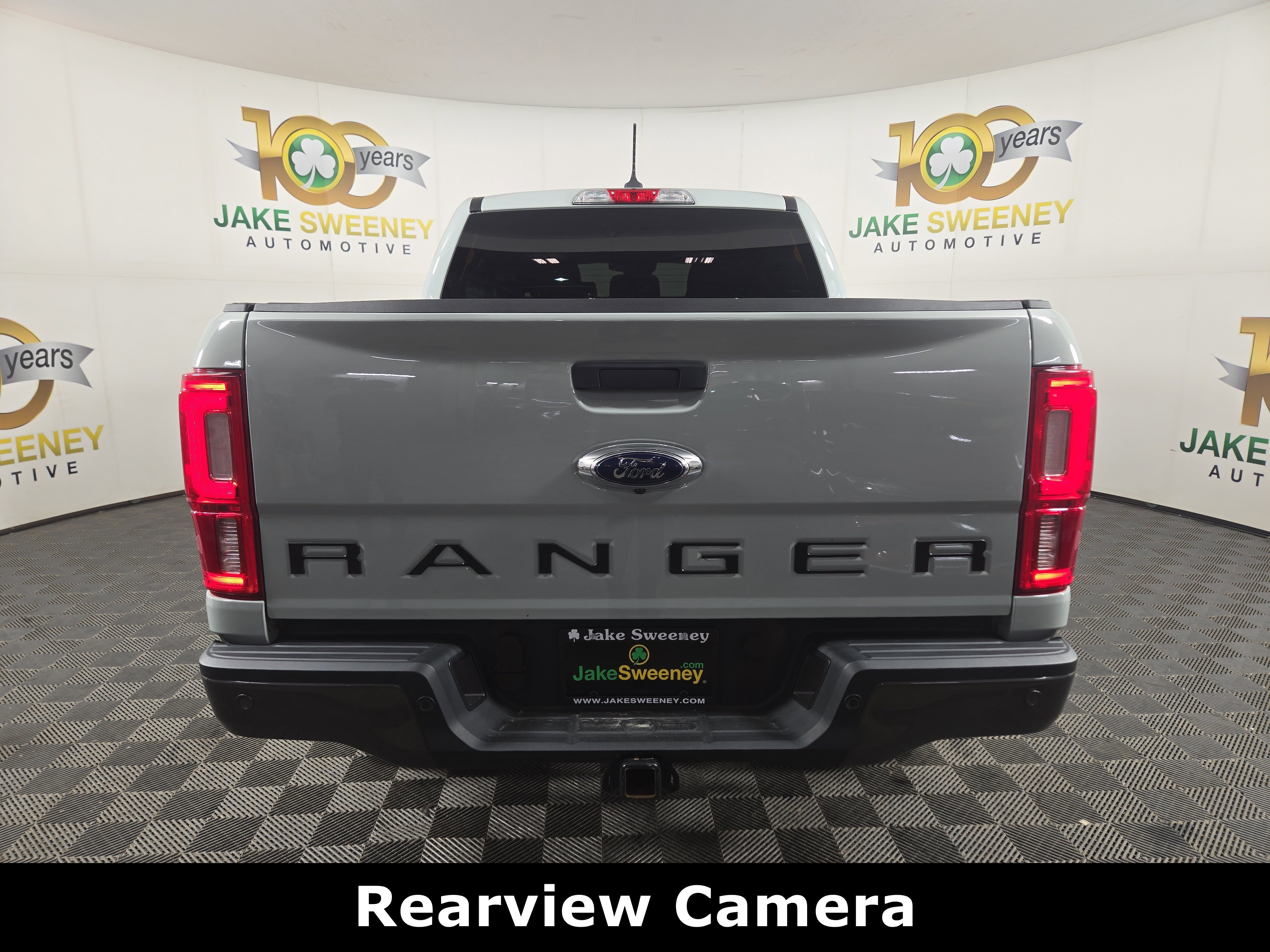 Used 2022 Ford Ranger XLT w/ Equipment Group 301A Mid image 7