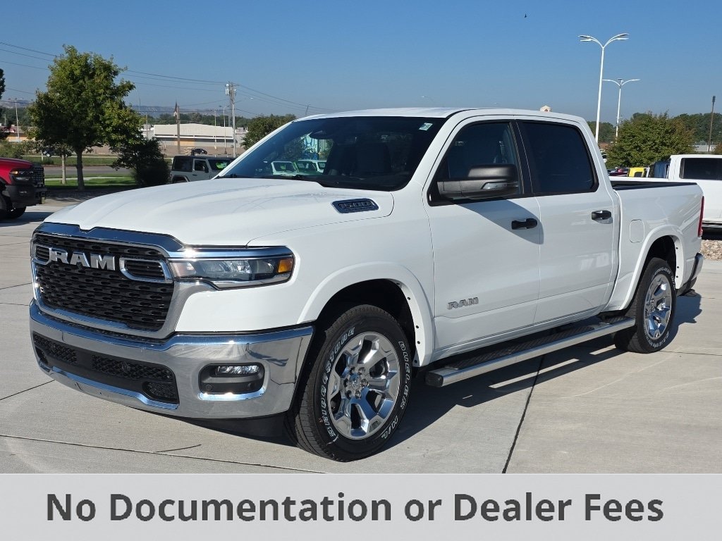 New 2026 RAM 1500 Big Horn