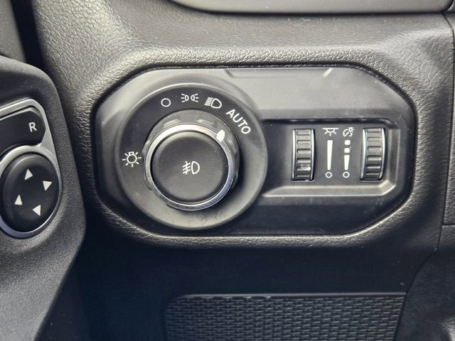 Certified 2021 Jeep Wrangler Unlimited Sport image 25