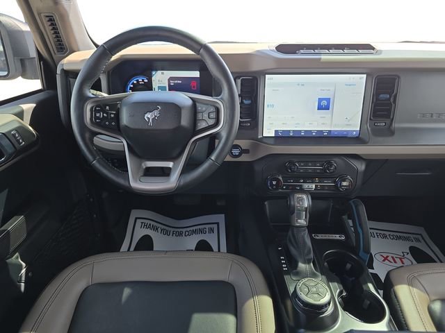 Used 2024 Ford Bronco Wildtrak AWD/4WD image 12