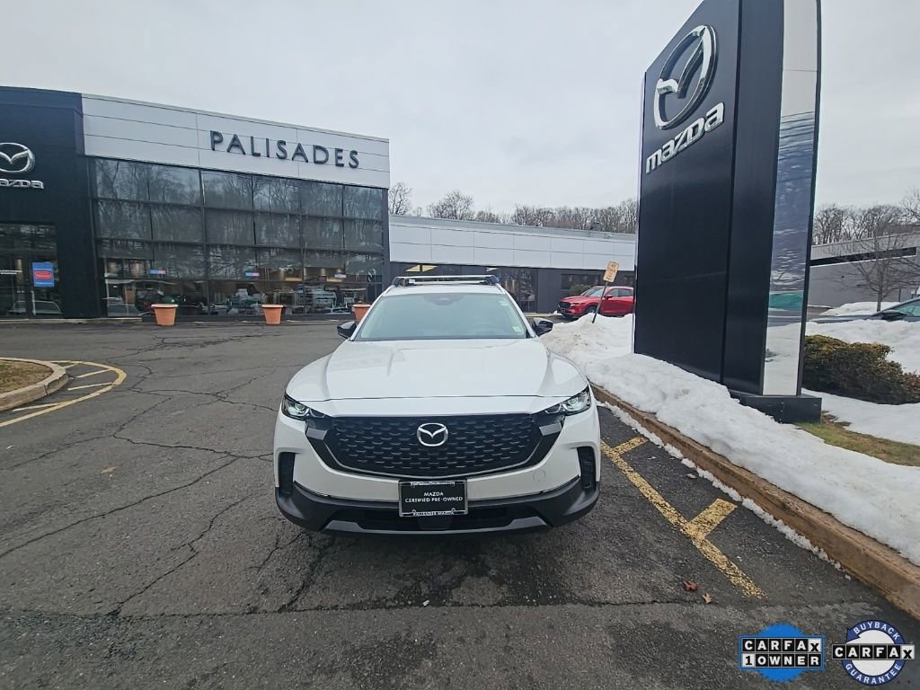 Certified 2025 MAZDA CX-50 AWD 2.5 S w/ Weather Package image 3
