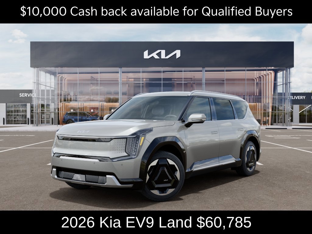 New 2026 Kia EV9 Land AWD/4WD image 2