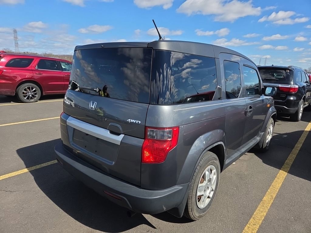 Used 2011 Honda Element LX image 5