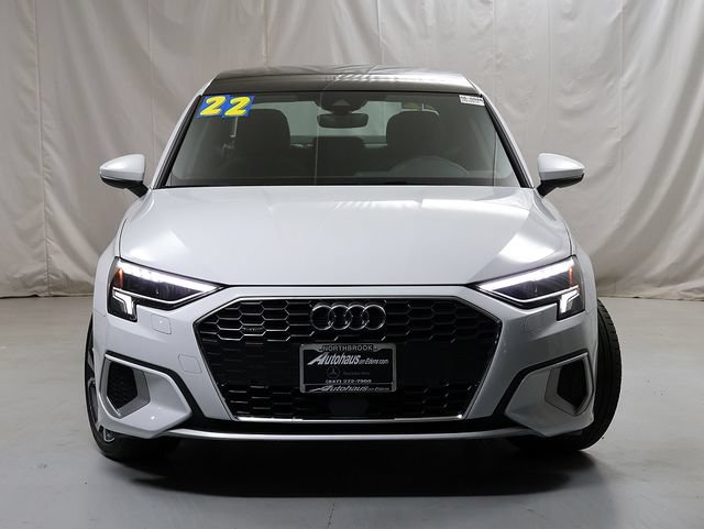 Used 2022 Audi A3 2.0T Premium Plus AWD/4WD image 5